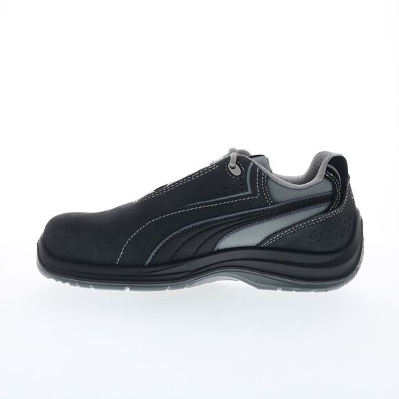 Puma Safety Mens Touring Low Electrical Hazard Black Shoes (NWT) - Picture 5 of 7